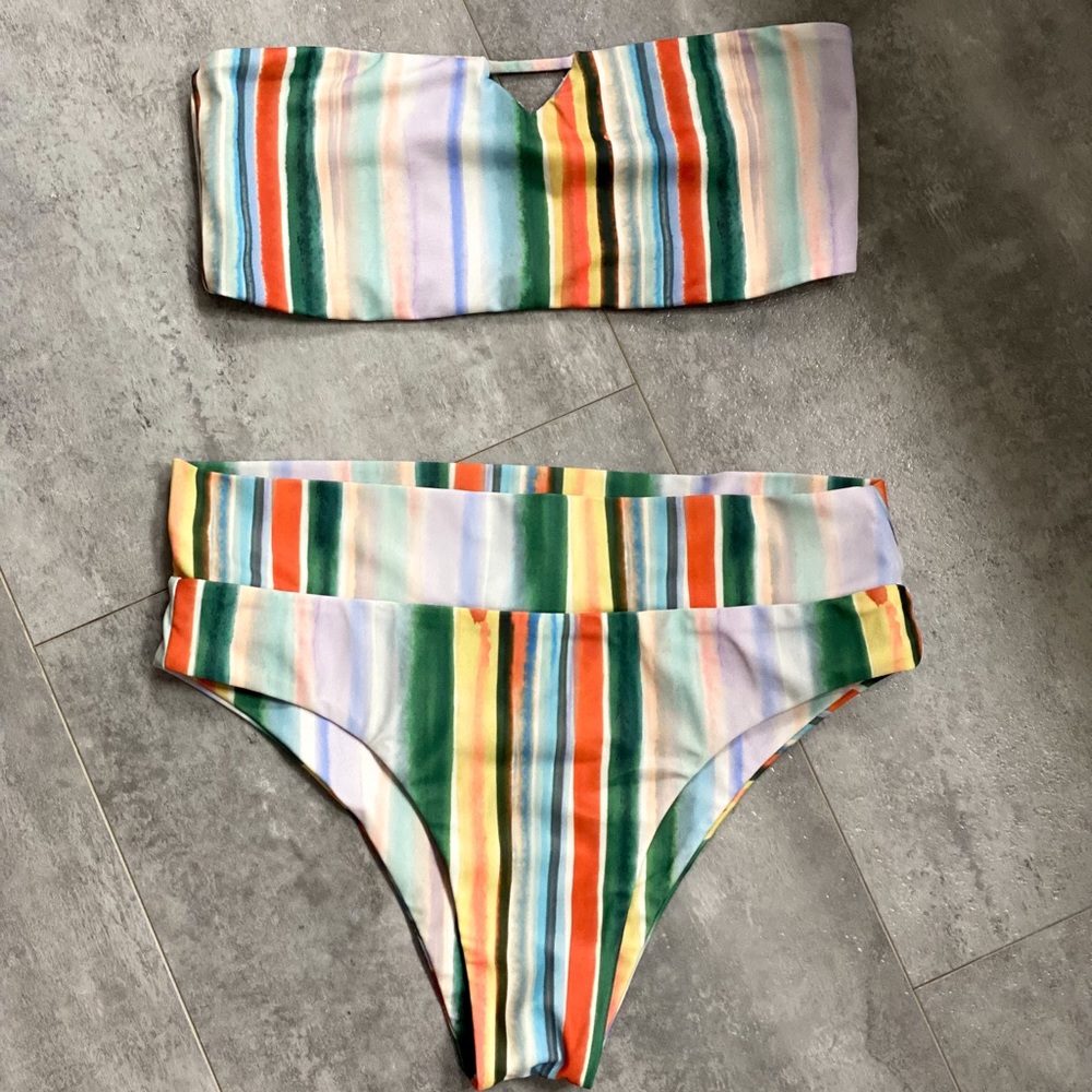 ❌SOLD❌ Stone Fox Swim | Two Piece